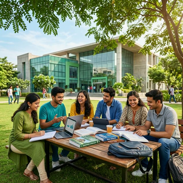 Shreshth Shiksha Campus